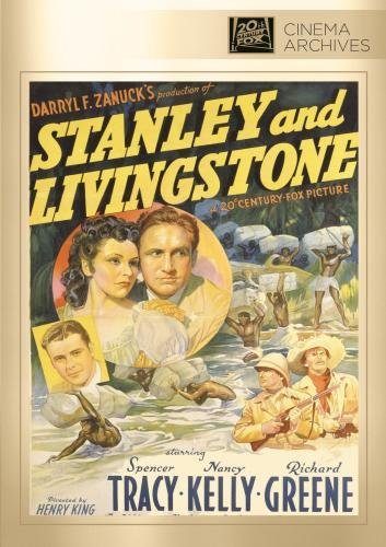 Stanley & Livingstone/Tracy/Kelly/Greene/Breenan@MADE ON DEMAND@This Item Is Made On Demand: Could Take 2-3 Weeks For Delivery